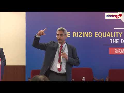 "A Bank Should Support You When Your MSME Is Facing Tough Times" - IDBI's Suresh | RizingTV