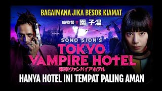 Tokyo Vampire Hotel: Only in This Hotel Full of Vampires Can Humans Survive the Apocalypse