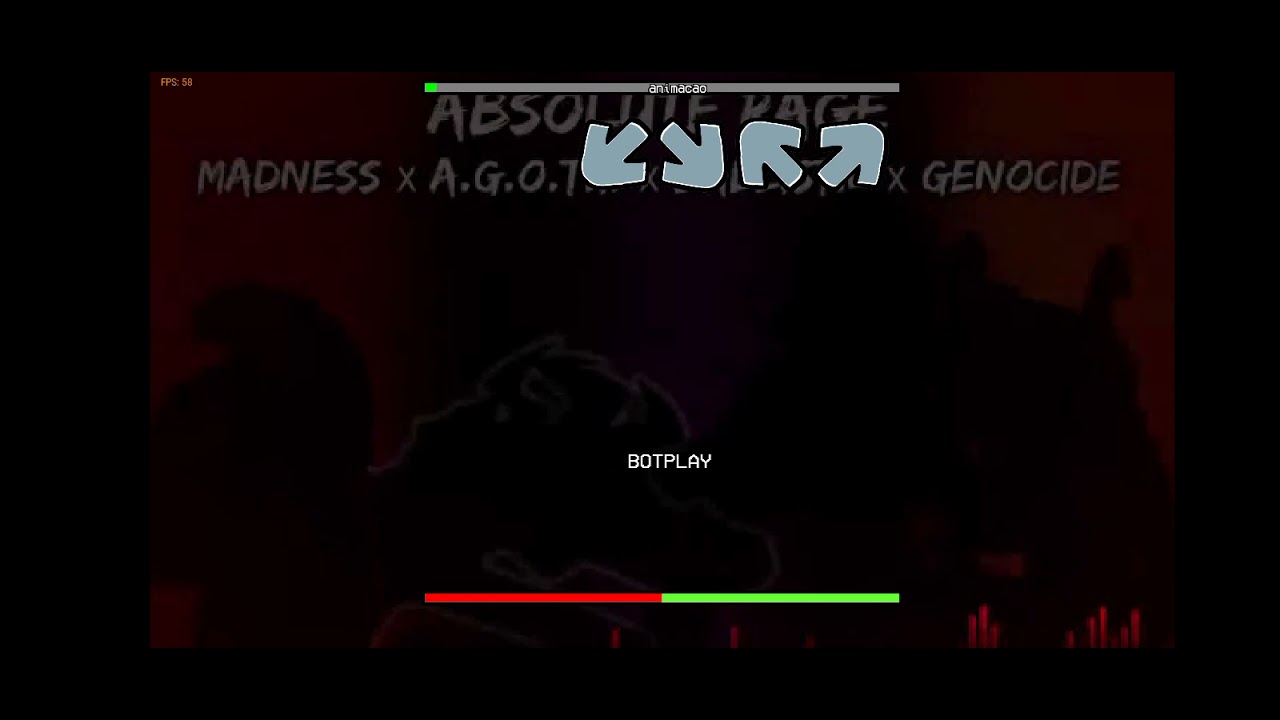 Absolute Rage Mode Friday night funkin/ABSOLUTE RAGE/Download link in description - YouTube