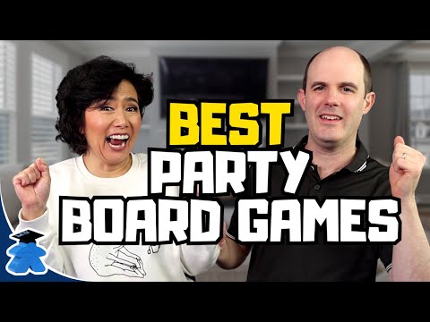 أفضل 15 لعبة لوحية للحفلات 1 