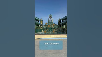 1 month until I’m at Universal Orlando! Studios, Islands & EPIC Universe - let’s go! #universalparks