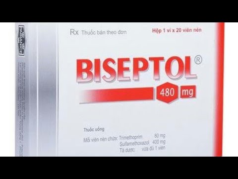 Video: Biseptol - Instructies, Gebruik Voor Kinderen, Prijs, Tabletten, Suspensie
