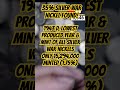 Key Date Silver WWII Nickel Found Coin Hunting A $200 Bag From The Bank