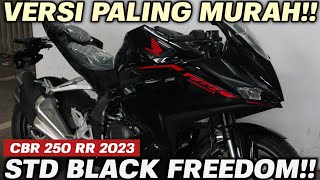 Versi Termurah250 Rr 2023 Std Black Freedom
