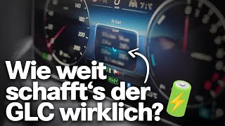 Glc 300E Im Test | Wie Weit Kommt Der Plug-In-Hybrid?🔋 Neu