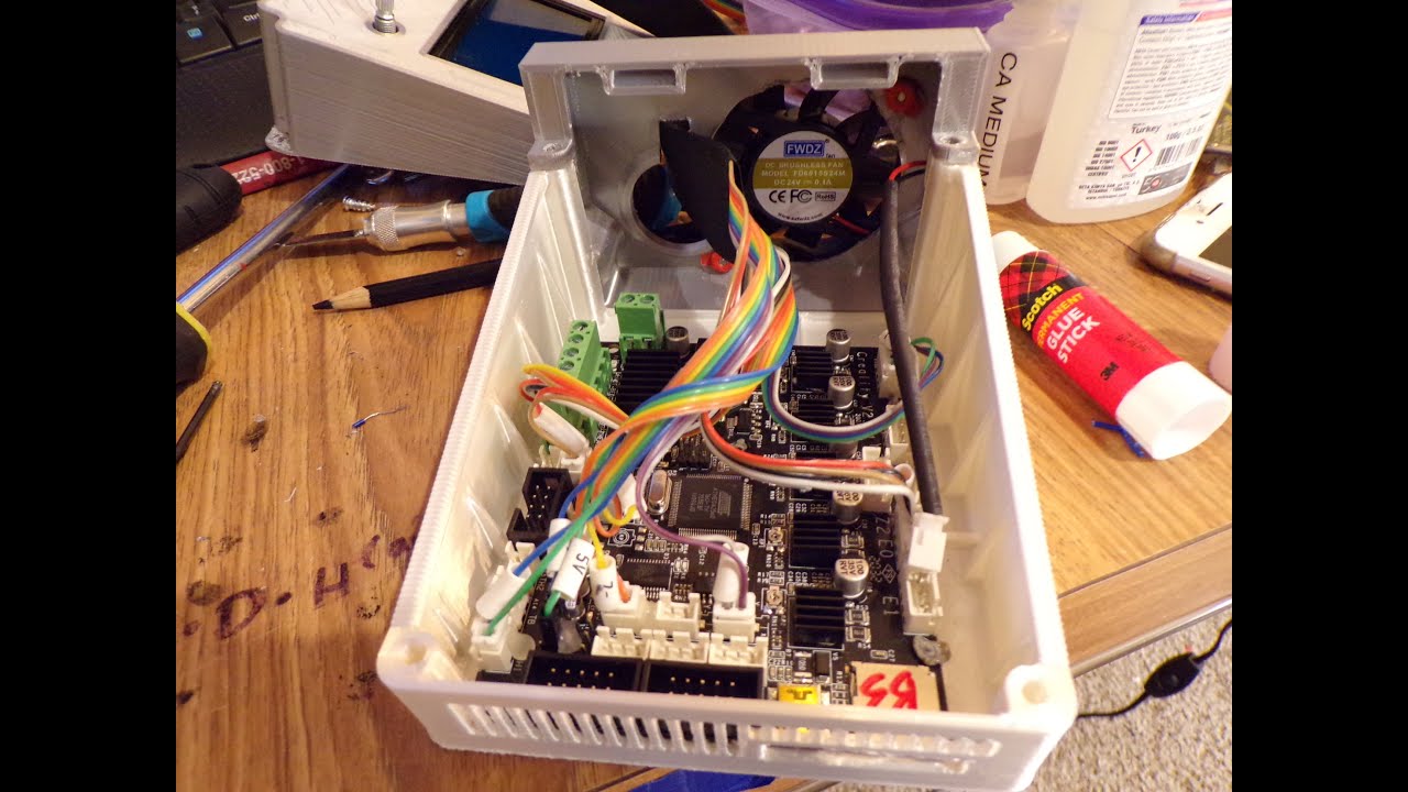 Sovol SV03 Build Back Better