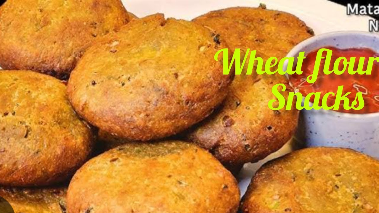 जब कुछ अलग सा खाने का मन करे तो इसे बना लो | मटर स्नैक्स | Nashta Recipe #nashta #snacks