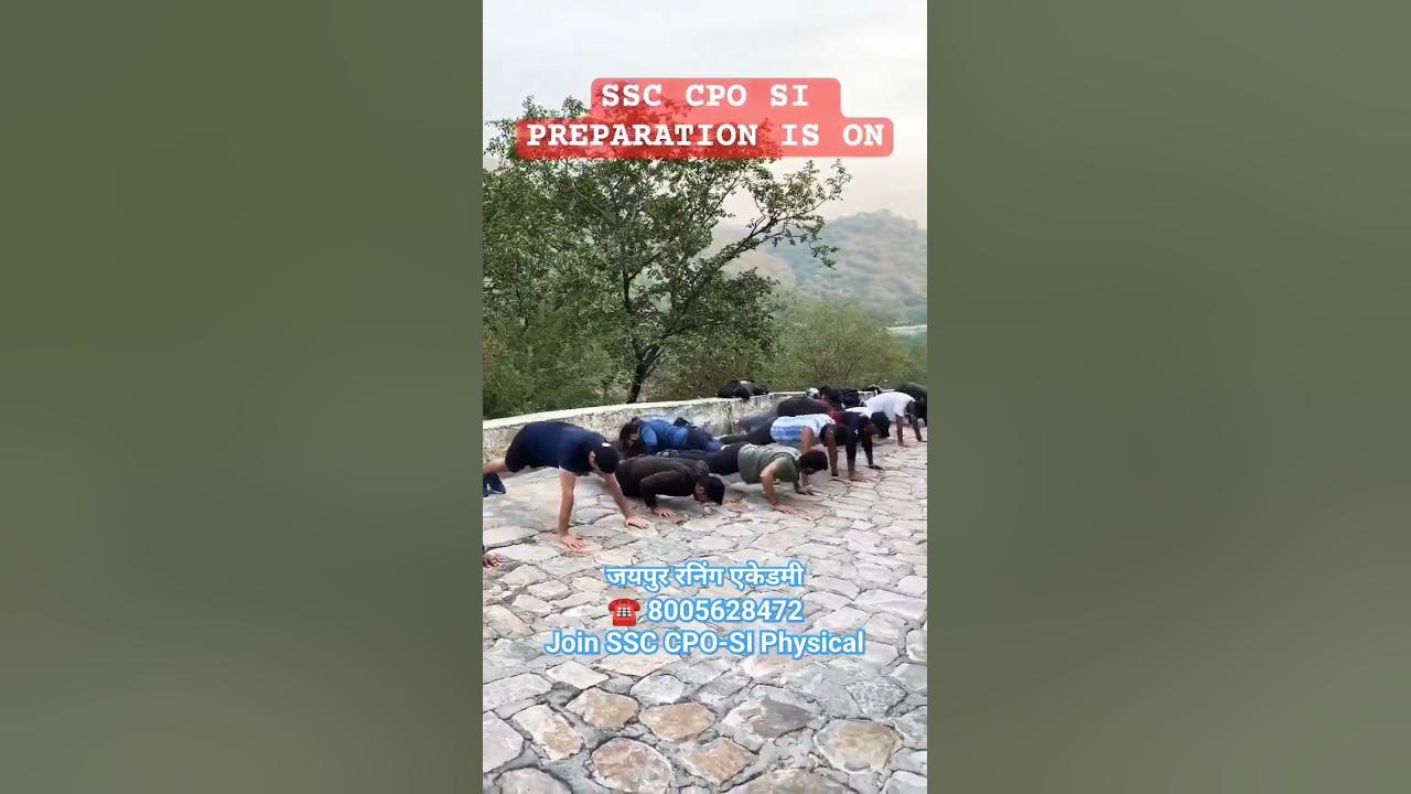 ssc-cpo-si-competition-is-tough-jaipur-ytshorts-trending-viral