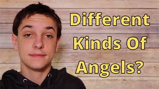 What Are The 9 Choirs Of Angels?