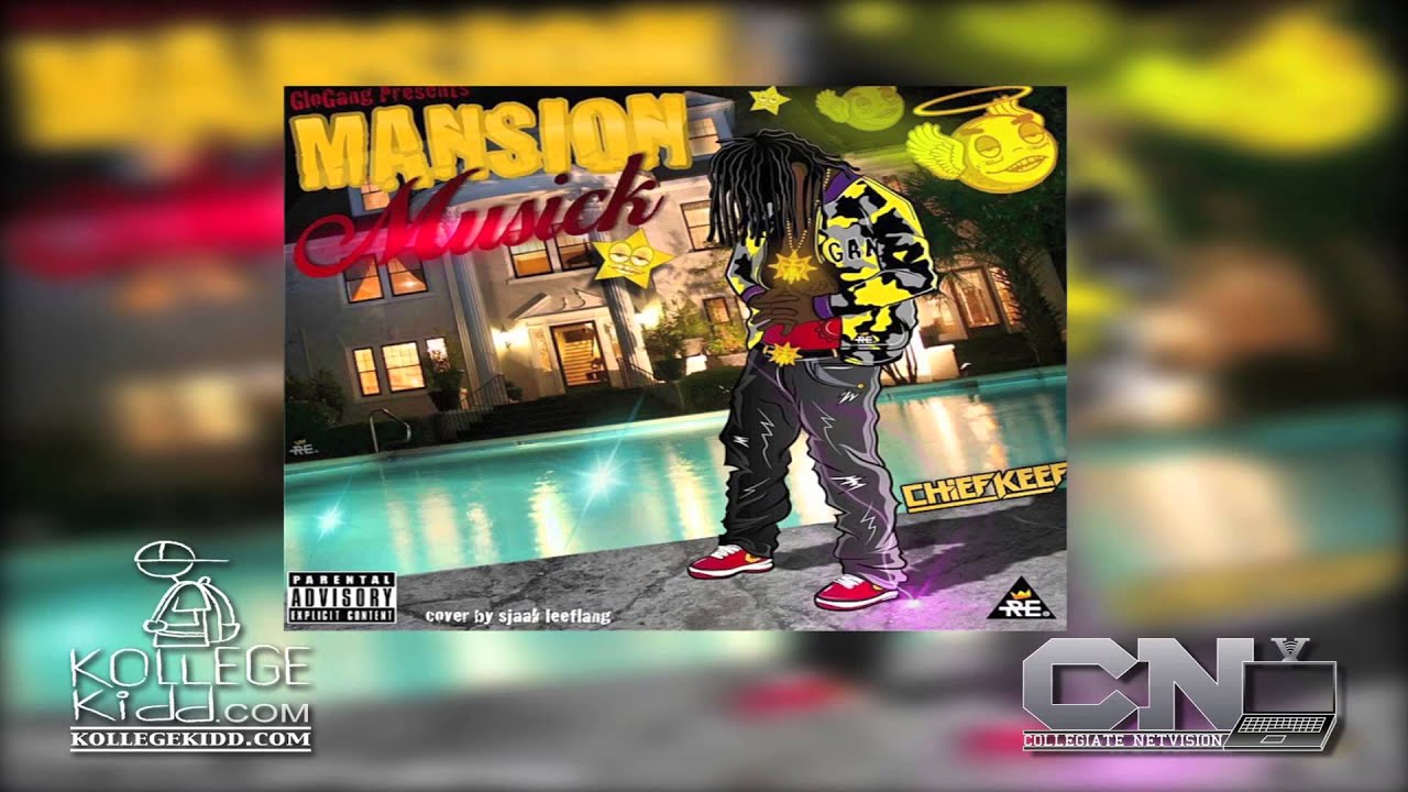Chief Keef - Fuck Nigga | Mansion Musick