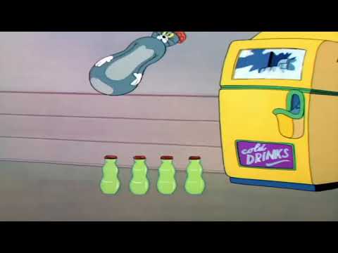 Tom And Jerry English Episode 55