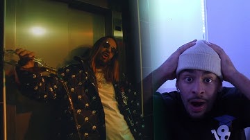 SCH - R.A.C. (Clip officiel) (AMERICAN🇺🇸REACTION!!!)