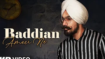 Baddian Ameer Ne: Bakhshish Khattra Fr Preet Mand)  (Letest Punjabi Songs) 2019.
