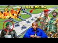 BIHINDUYE ISURA P NEVA NONOHO ATANGIYE KURASA M URWANDA AVUZE AMAGAMBO ATEYE UBWOBA CYANE 
