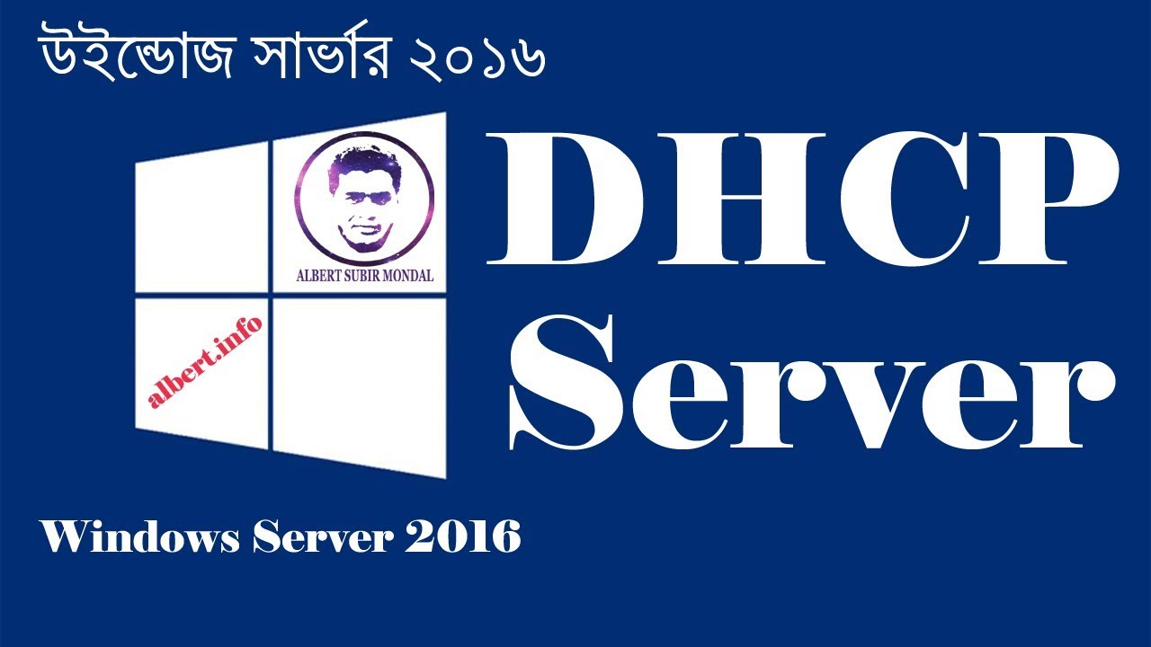 How to install and configure DHCP Server on Windows Server 2016 | DHCP ...