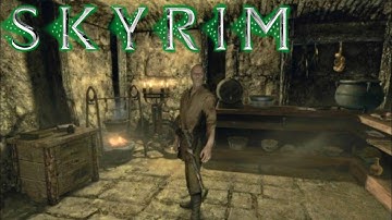 The Elder Scrolls V: Skyrim - A Cornered Rat (Main Quest)