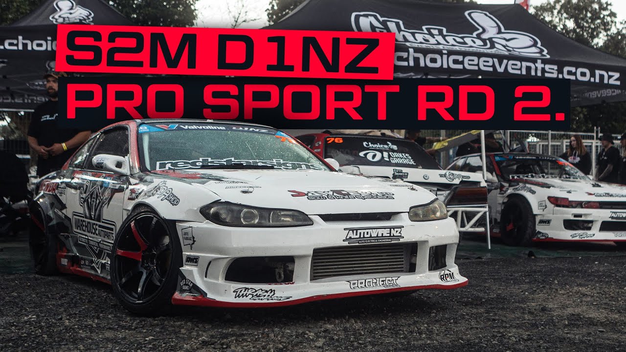 Seven2 Motorsport Valvoline D1NZ ProSport Episode 2 Round 2 Mt