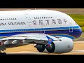 20 GREAT LANDINGS & TAKEOFFS | A340 787 A380 777 | Sydney Airport Plane Spotting
