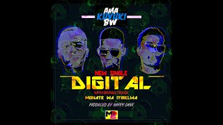 Digital Official Audio   Amakuvuki BW