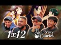 JINSHI HAS RIZZ?!! 😳 | BROTHERS watch The Apothecary Diaries 1x12 | REACTION