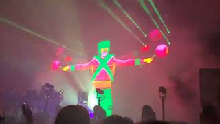 Chemical Brothers playing No Reason/Hey Boy Hey Girl at WaMu, Seattle, April 18, 2023
