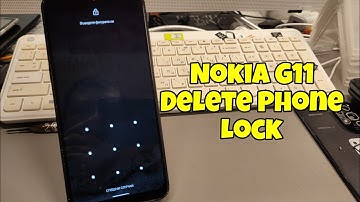 All New Nokia Phones, Delete Phone Lock and Bypass FRP. Easy Without Testpoint.