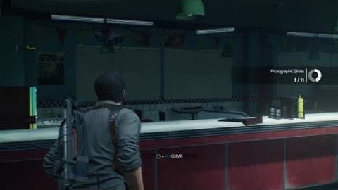 The Evil Within® 2 Juke Diner Puzzle Solved