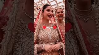 wedding Bells 🥰#khushal #ramshakhan #nikkah #viral #foryou #trending @cokestudio @DexOnLive