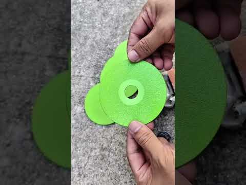Glass Diamond Cutting Disc