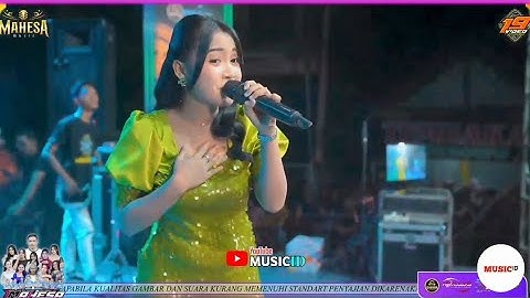 Ayu Cantika - Gelas Retak - Mahesa Musik Live Sukorejo Turi  Lamongan
