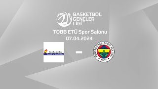 Nesibe Aydın Fenerbahçe Bgl Kızlar Final Grubu