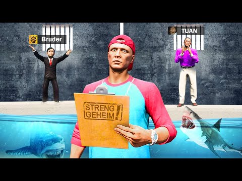 FREUNDSCHAFTS-TEST in GTA 5 RP!