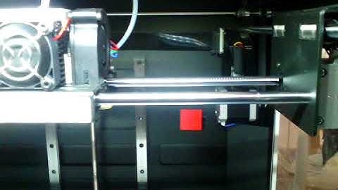 Probleme axe witbox2