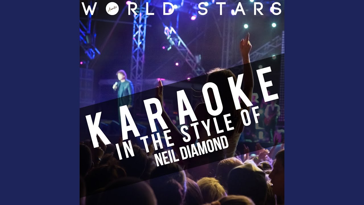 Sweet Caroline (Karaoke Version) YouTube