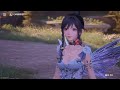 无限暖暖 主线第3章 石树与飞花 中文全剧情 Infinity Nikki