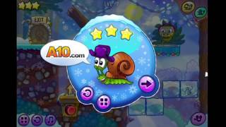 Snail Bob 6: Winter Story | walkthrough screenshot 5