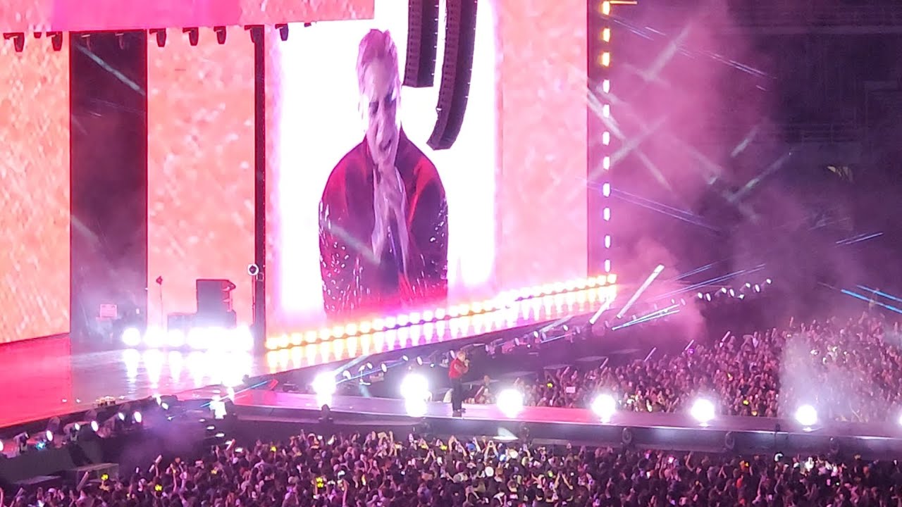 DPR IAN K-Star Spark In Bangkok