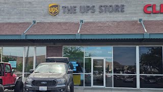 New UPS Store in Yakima