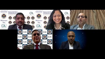 CPE Event on "Technology - its Impact & Forensic - the new Audit approach"