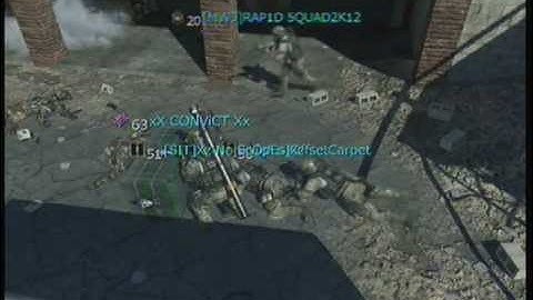 MW3 BIGGEST EPIC FAIL EVER