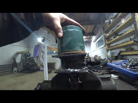Самодельный фильтр для