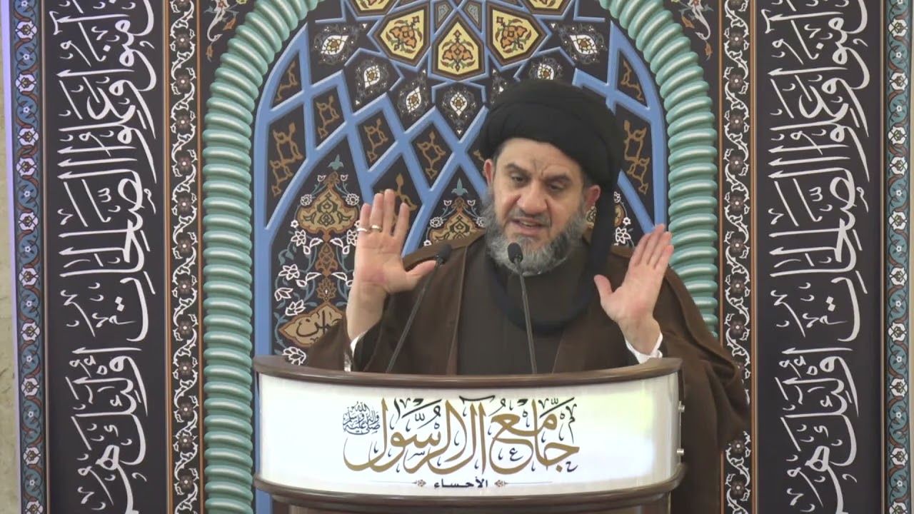 ماصحة نظرية التبعيض في التقليد؟ | لسماحة العلامة السيد هاشم السلمان