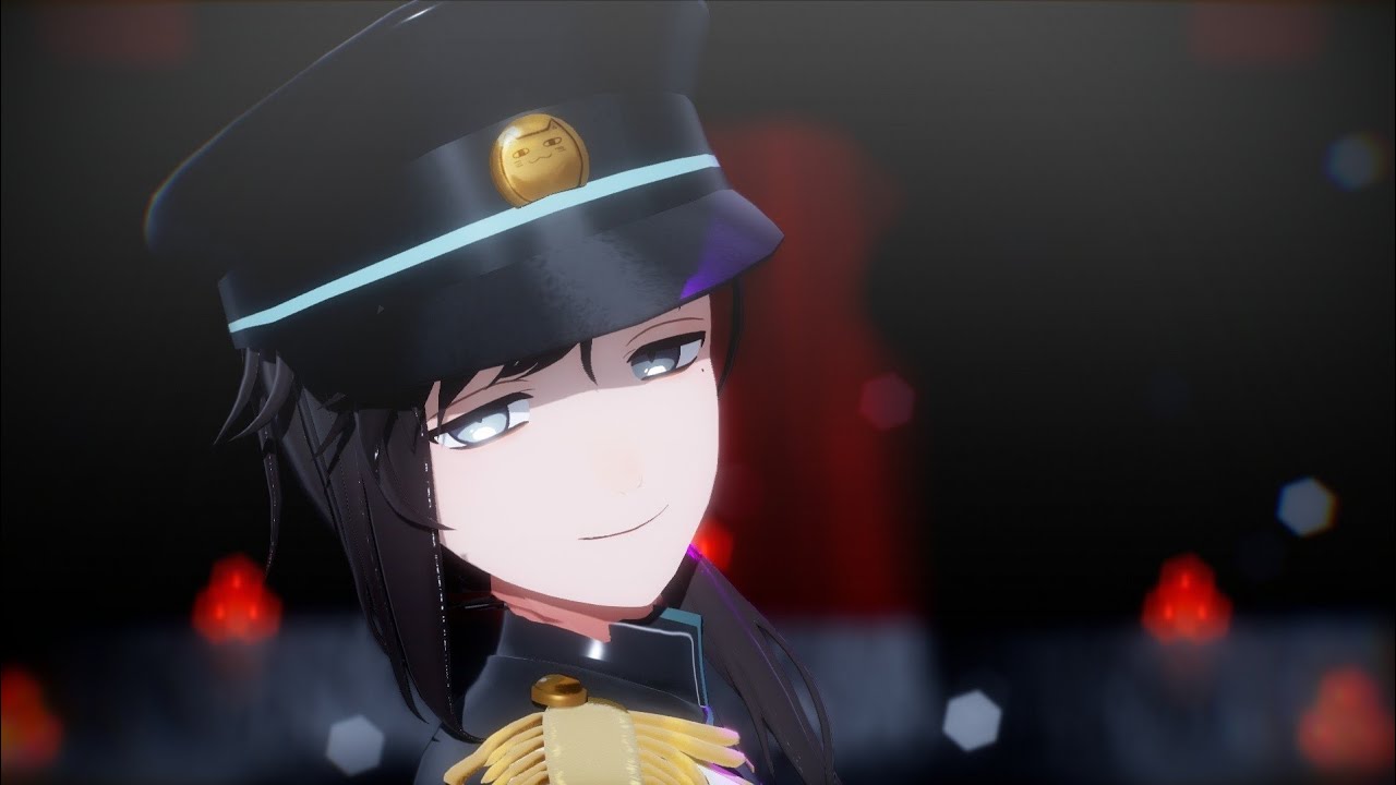 【叶】Conqueror【にじさんじMMD】