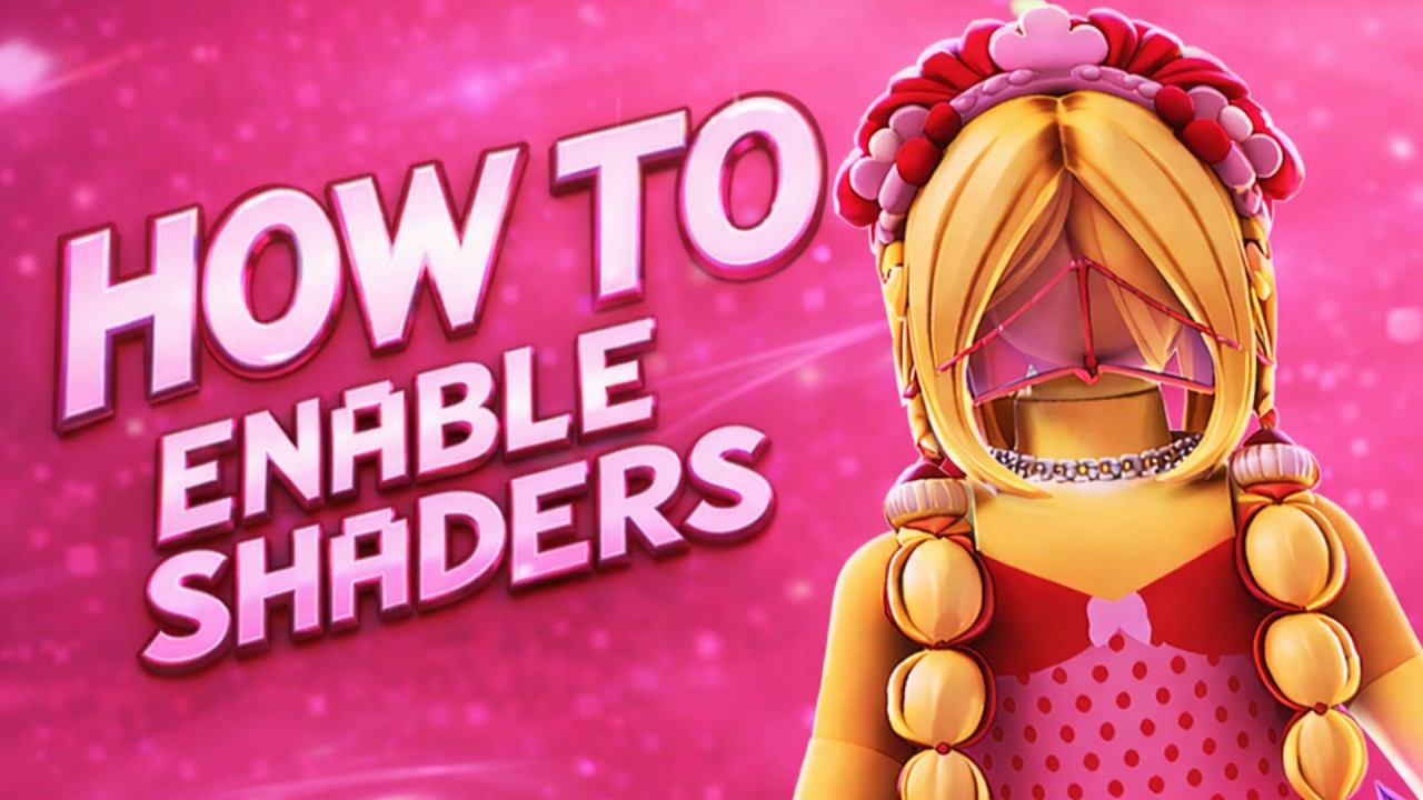 *NEW* 💎 How To Enable Shaders In Roblox | 2026 TUTORIAL 💡 | BEST ...