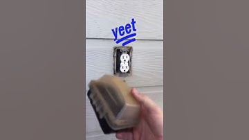 Easy Outdoor Outlet Upgrade