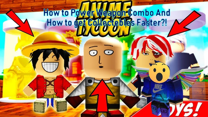 Roblox Anime Tycoon How To Level Up And Get Immediate Rebirth