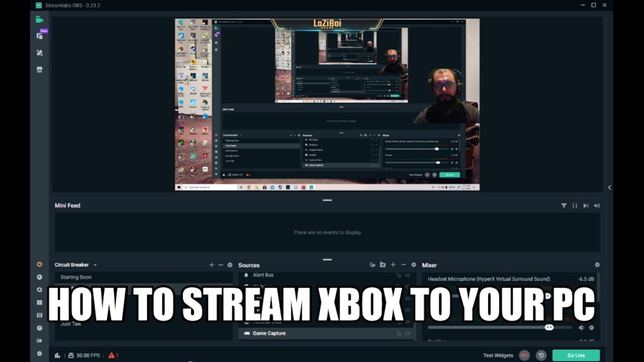 how to stream with streamlabs on xbox how to stream with streamlabs on xbox