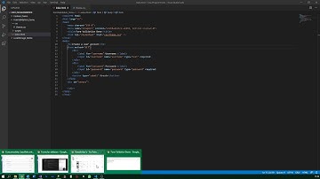 JavaScript: Formulier valideren