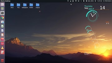 RECORD YOUR DESKTOP USING GREEN SCREEN RECORDER ON UBUNTU