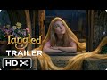 Tangled – Live-Action Movie Trailer (2026) | Anya Taylor-Joy - Concept